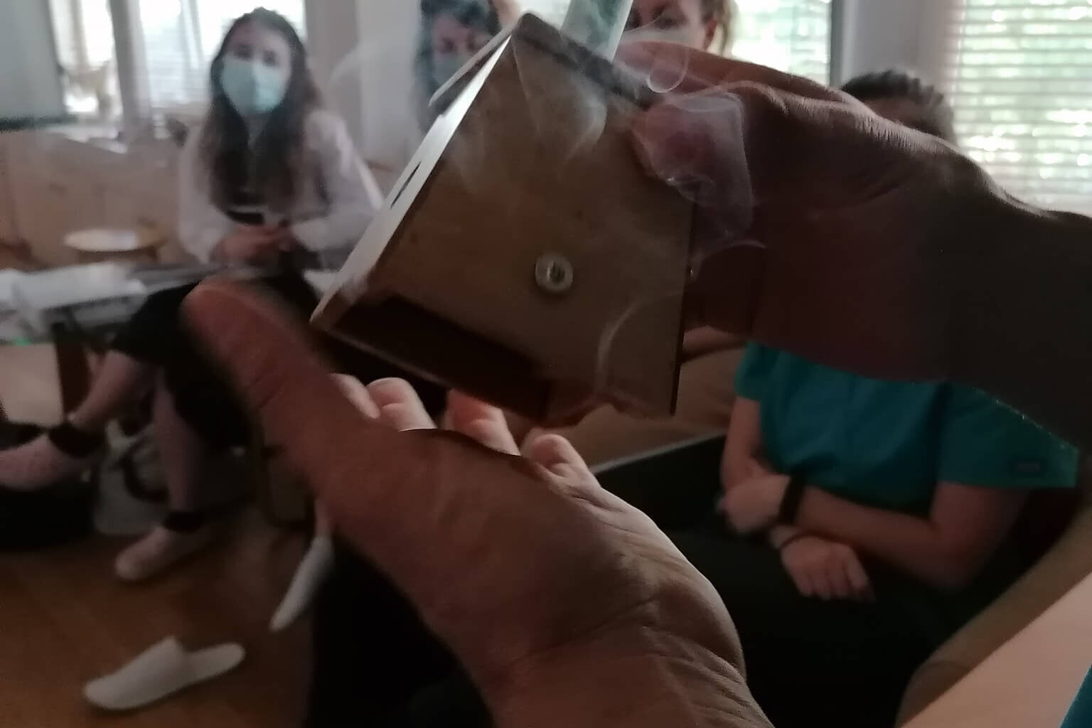 Acupuncture Training Clinic - International Academy of Acupuncture