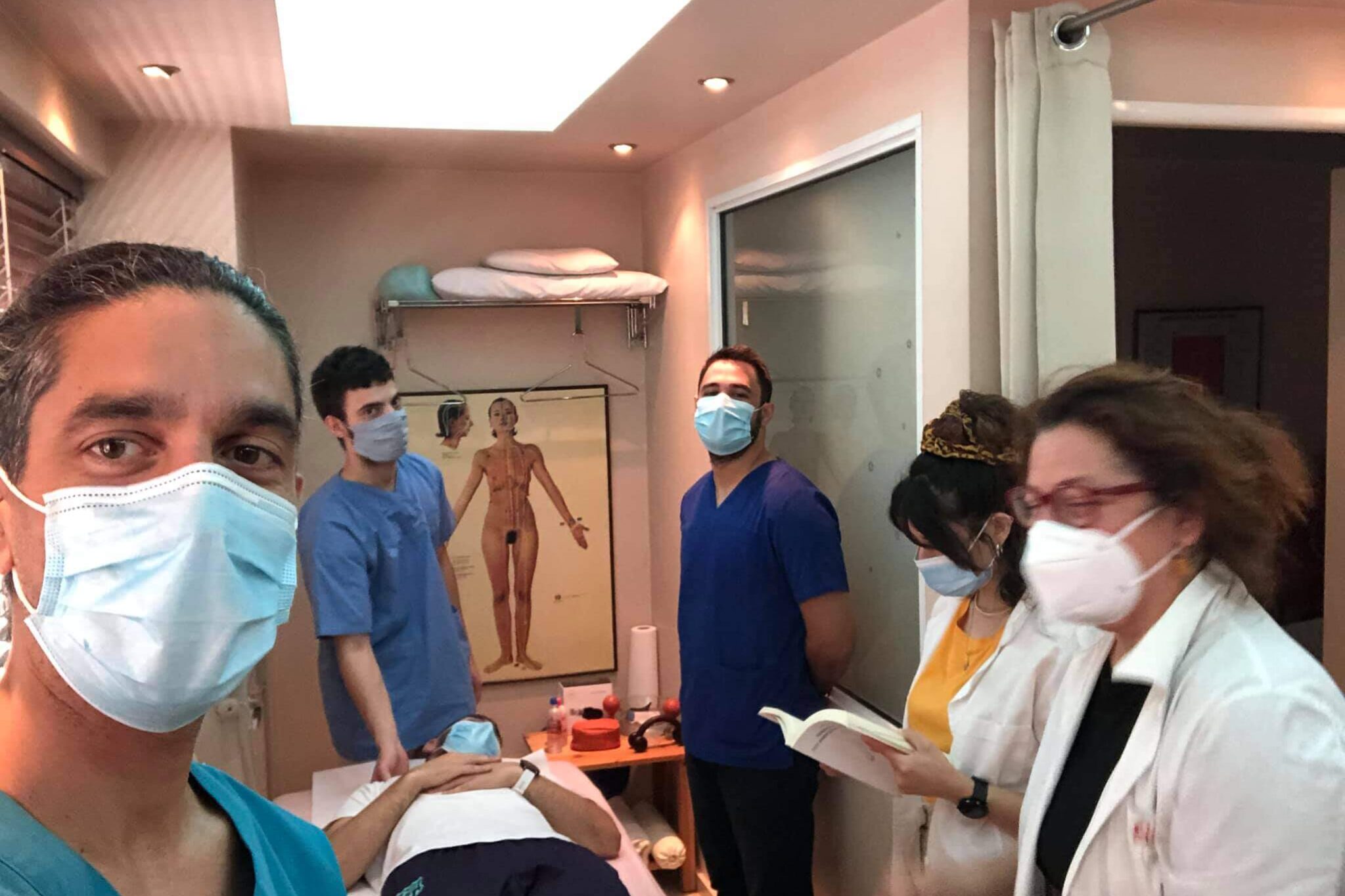 Acupuncture Training Clinic - International Academy of Acupuncture