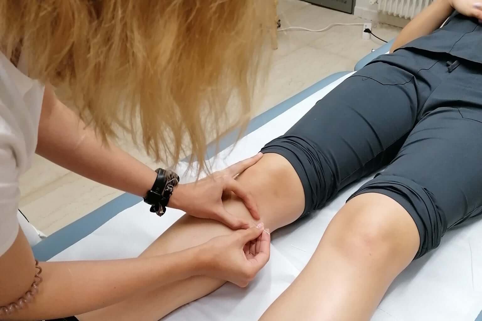 Acupuncture Training Clinic - International Academy of Acupuncture