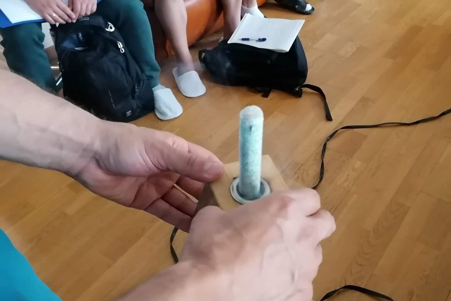 Acupuncture Training Clinic - International Academy of Acupuncture