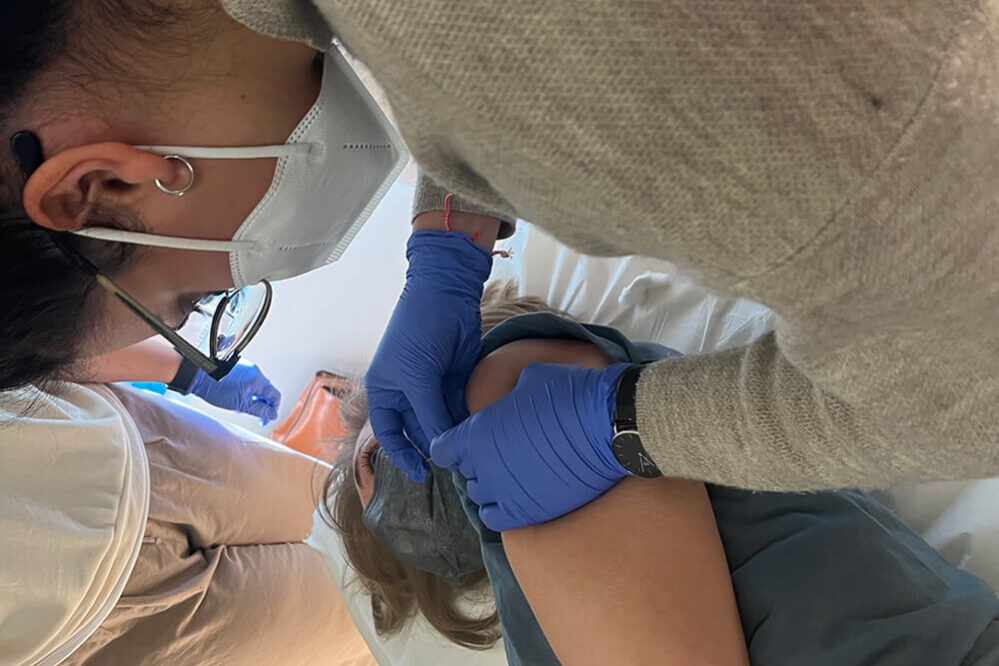 Acupuncture Training Clinic - International Academy of Acupuncture