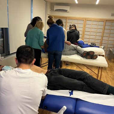 Trigger Point Dry Needling // Εκπαίδευση στην τεχνική της "ξηράς βελόνας"