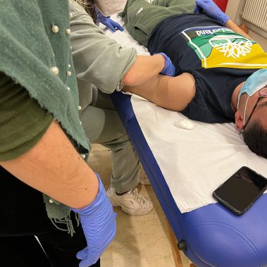 Trigger Point Dry Needling // Εκπαίδευση στην τεχνική της "ξηράς βελόνας"