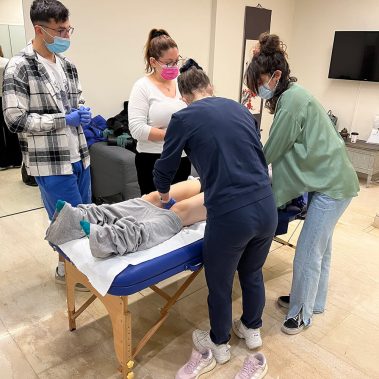 Trigger Point Dry Needling // Εκπαίδευση στην τεχνική της "ξηράς βελόνας"