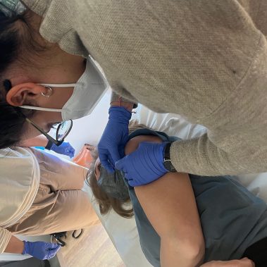 Trigger Point Dry Needling // Εκπαίδευση στην τεχνική της "ξηράς βελόνας"